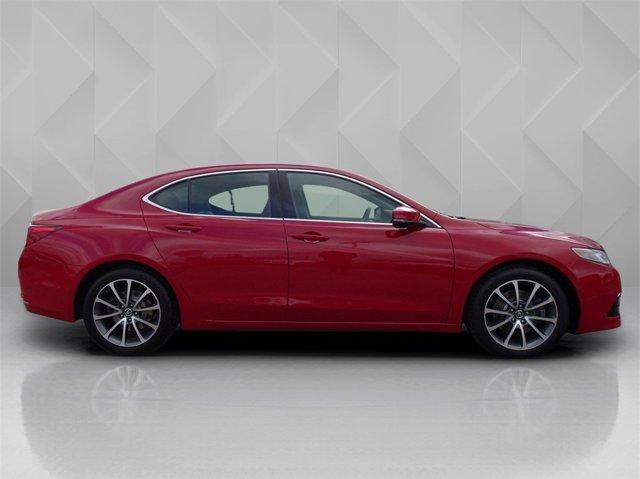 used 2017 Acura TLX car, priced at $16,995