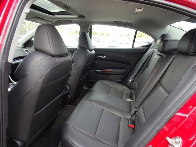 used 2017 Acura TLX car, priced at $16,995