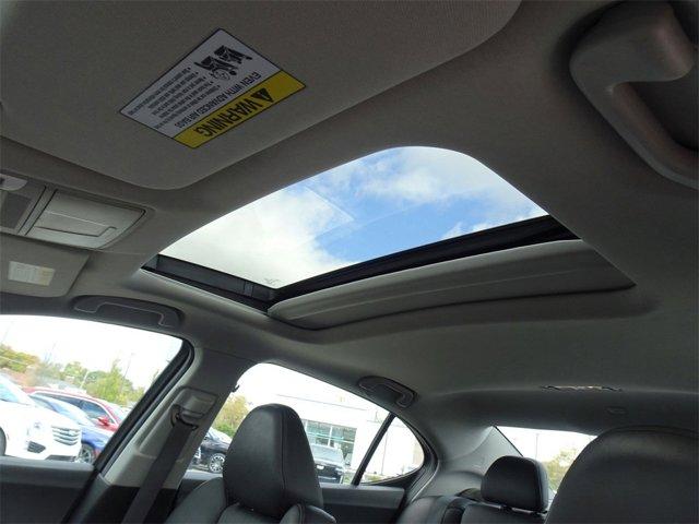 used 2017 Acura TLX car, priced at $16,995