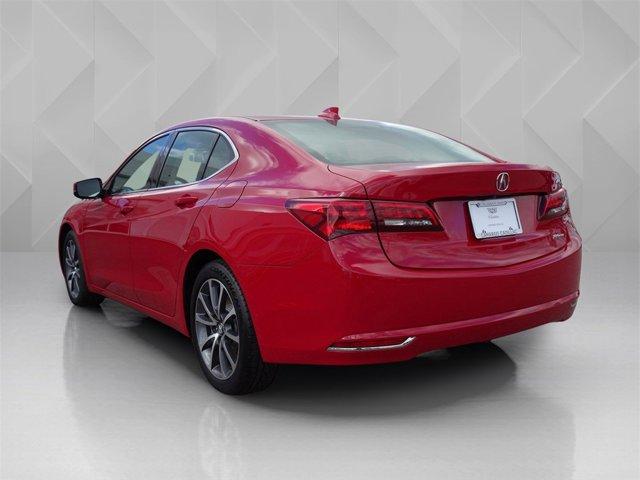 used 2017 Acura TLX car, priced at $16,995
