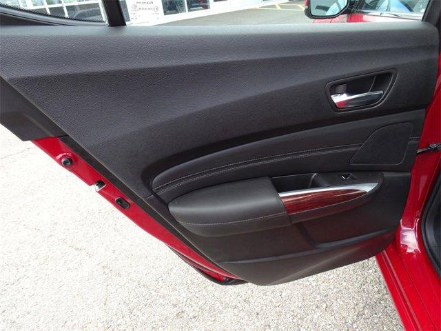 used 2017 Acura TLX car, priced at $16,995