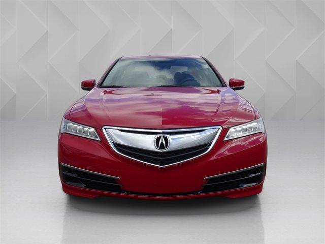 used 2017 Acura TLX car, priced at $16,995
