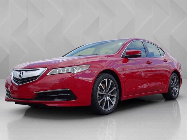 used 2017 Acura TLX car, priced at $16,995