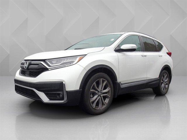 used 2020 Honda CR-V car, priced at $28,988