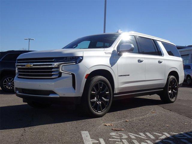 used 2021 Chevrolet Suburban car, priced at $47,995