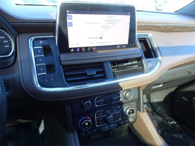 used 2021 Chevrolet Suburban car, priced at $47,995