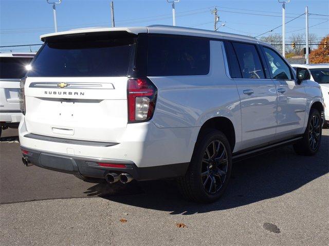 used 2021 Chevrolet Suburban car, priced at $47,995