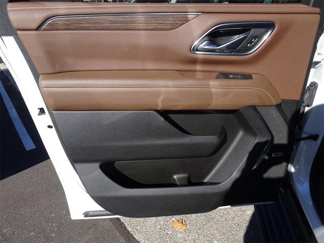 used 2021 Chevrolet Suburban car, priced at $47,995