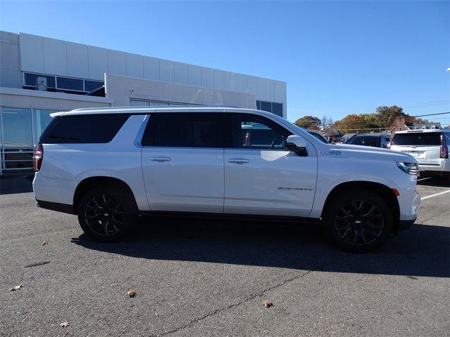 used 2021 Chevrolet Suburban car, priced at $47,995