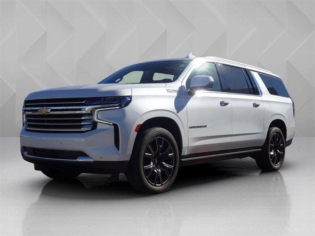 used 2021 Chevrolet Suburban car, priced at $47,995