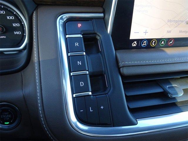 used 2021 Chevrolet Suburban car, priced at $47,995