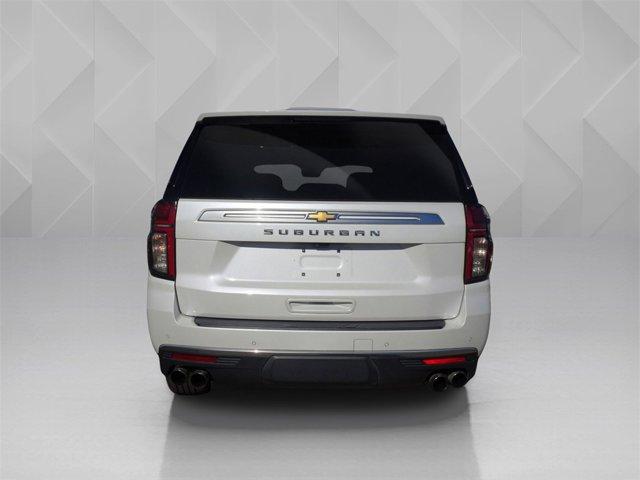 used 2021 Chevrolet Suburban car, priced at $47,995