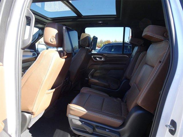 used 2021 Chevrolet Suburban car, priced at $47,995