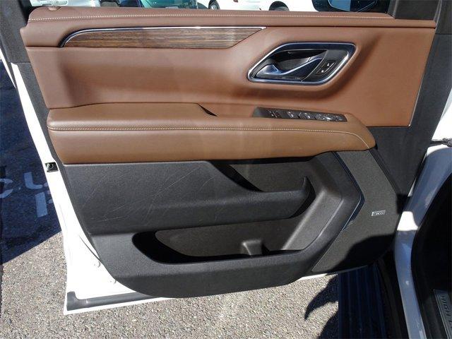 used 2021 Chevrolet Suburban car, priced at $47,995