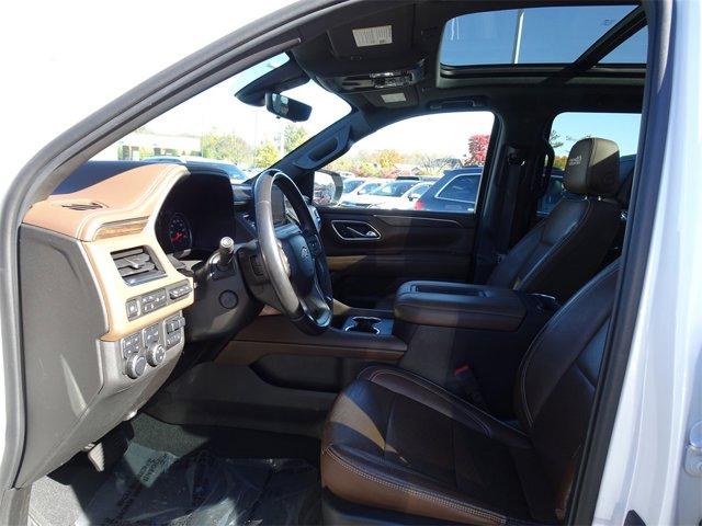 used 2021 Chevrolet Suburban car, priced at $47,995