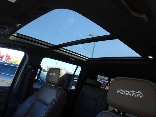 used 2021 Chevrolet Suburban car, priced at $47,995