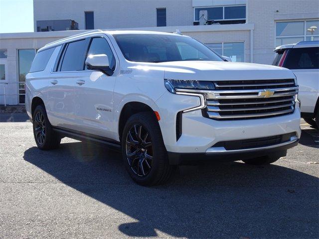 used 2021 Chevrolet Suburban car, priced at $47,995
