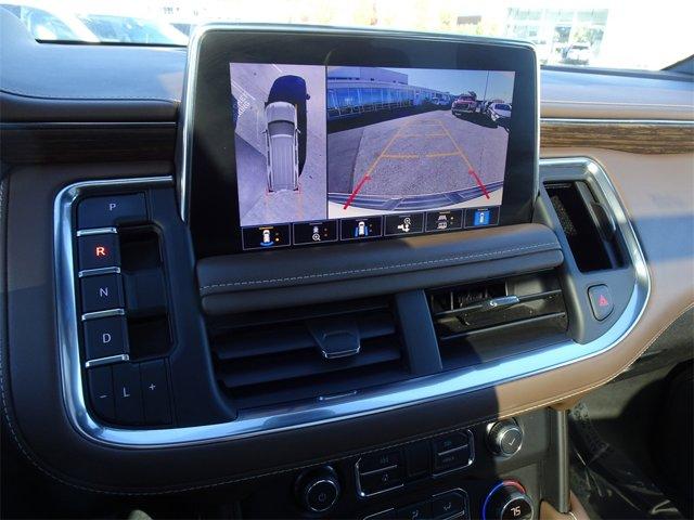 used 2021 Chevrolet Suburban car, priced at $47,995