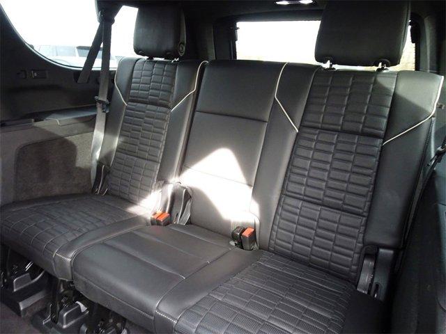 used 2022 Cadillac Escalade ESV car, priced at $70,988