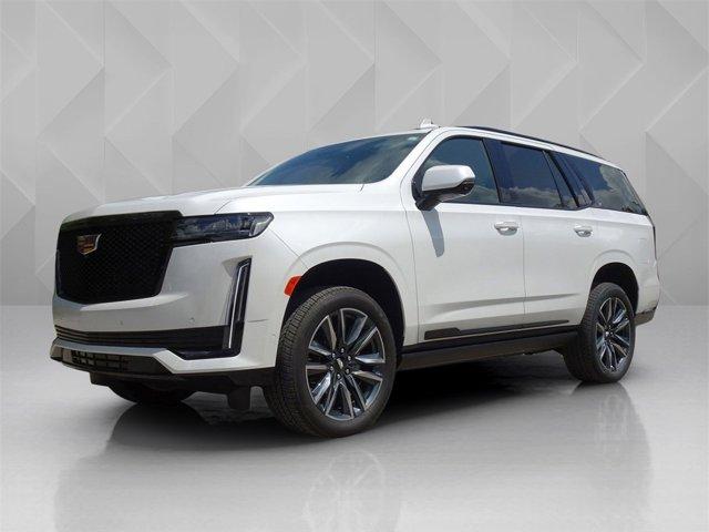 used 2024 Cadillac Escalade car, priced at $88,995