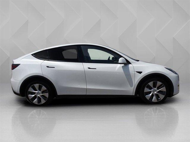 used 2021 Tesla Model Y car, priced at $26,988