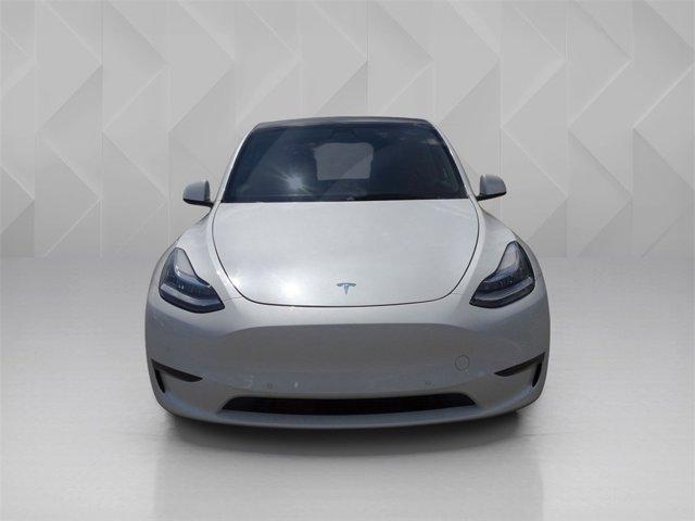 used 2021 Tesla Model Y car, priced at $26,988