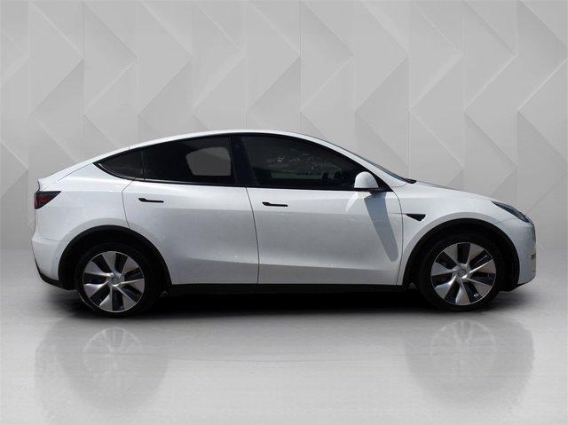 used 2021 Tesla Model Y car, priced at $26,988