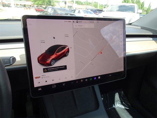 used 2021 Tesla Model Y car, priced at $26,988