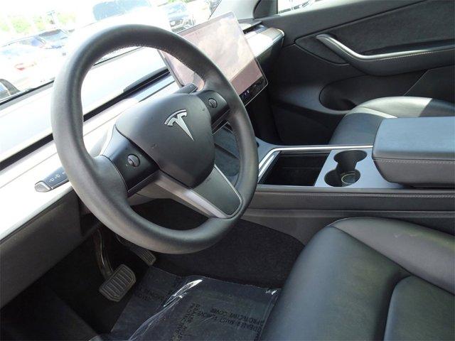 used 2021 Tesla Model Y car, priced at $26,988