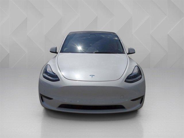 used 2021 Tesla Model Y car, priced at $26,988