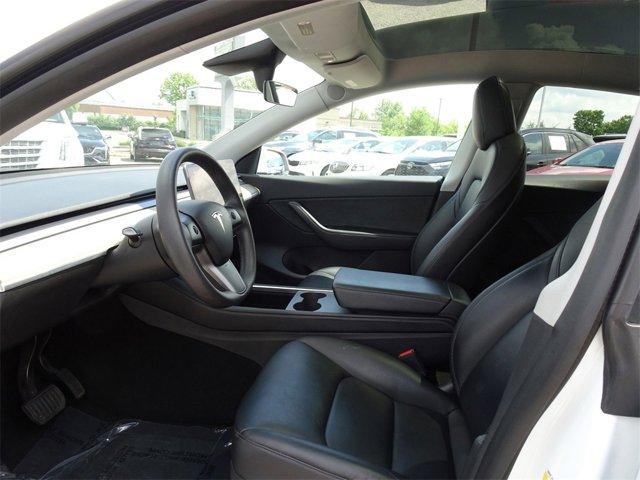 used 2021 Tesla Model Y car, priced at $26,988