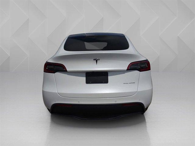 used 2021 Tesla Model Y car, priced at $26,988