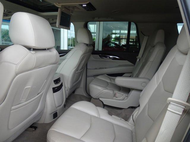 used 2015 Cadillac Escalade car, priced at $28,988