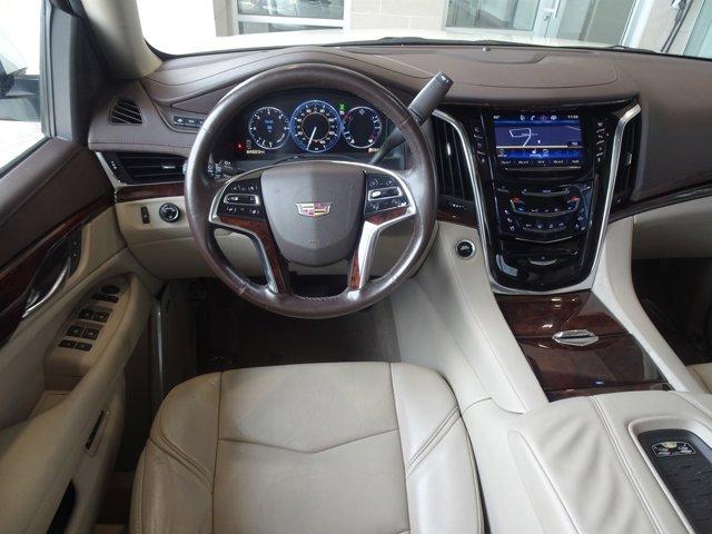 used 2015 Cadillac Escalade car, priced at $28,988