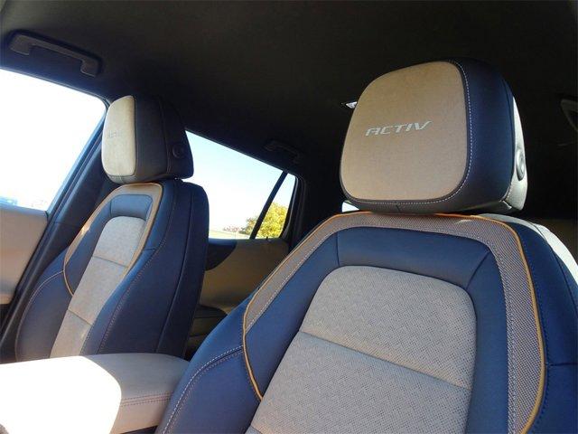 used 2025 Chevrolet Equinox car, priced at $31,995