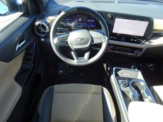 used 2025 Chevrolet Equinox car, priced at $31,995