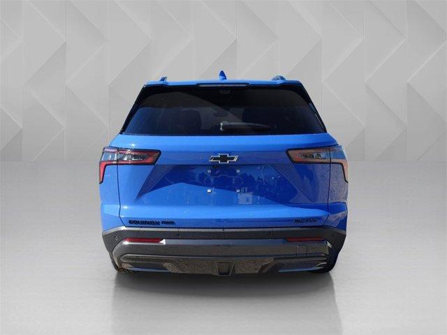 used 2025 Chevrolet Equinox car, priced at $31,995