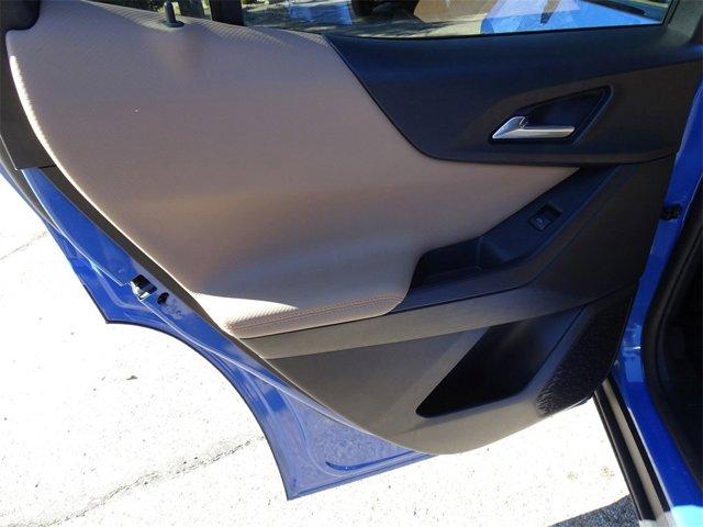 used 2025 Chevrolet Equinox car, priced at $31,995