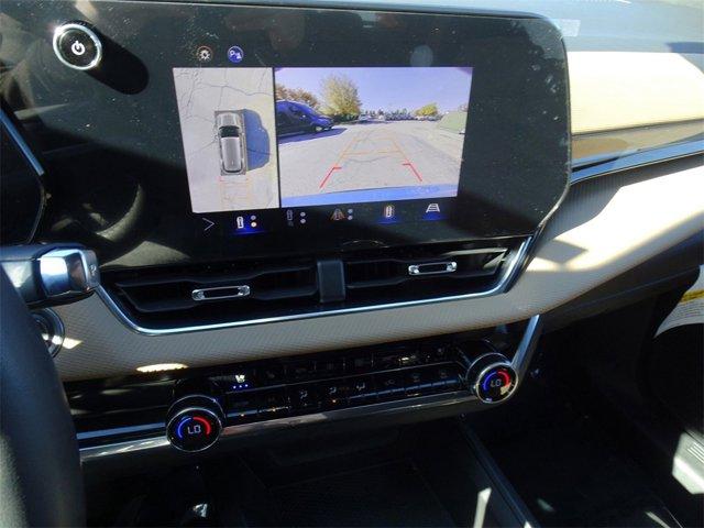 used 2025 Chevrolet Equinox car, priced at $31,995