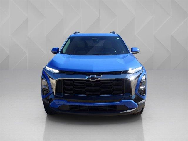 used 2025 Chevrolet Equinox car, priced at $31,995