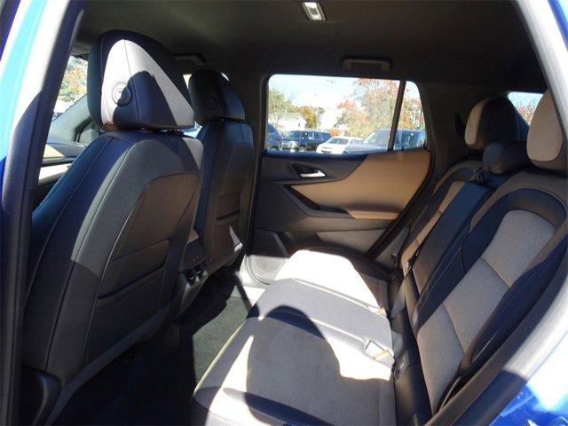 used 2025 Chevrolet Equinox car, priced at $31,995