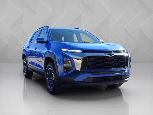 used 2025 Chevrolet Equinox car, priced at $31,995