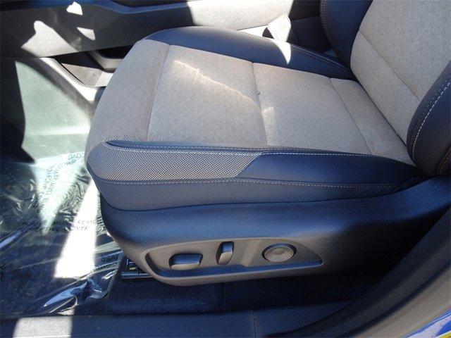 used 2025 Chevrolet Equinox car, priced at $31,995