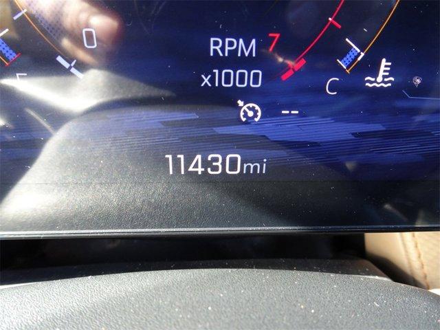 used 2025 Chevrolet Equinox car, priced at $31,995