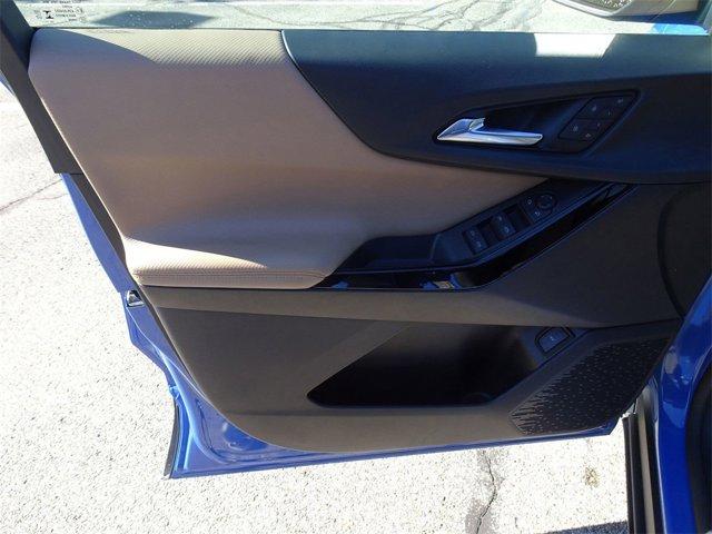 used 2025 Chevrolet Equinox car, priced at $31,995