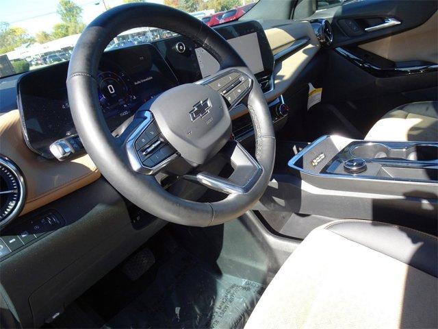 used 2025 Chevrolet Equinox car, priced at $31,995