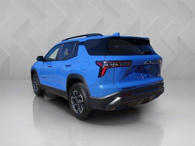 used 2025 Chevrolet Equinox car, priced at $31,995