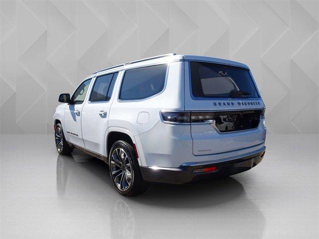 used 2022 Jeep Grand Wagoneer car, priced at $48,995