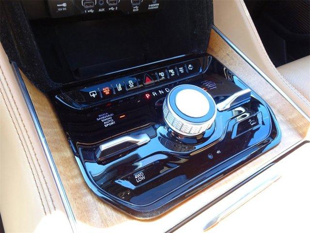 used 2022 Jeep Grand Wagoneer car, priced at $48,995