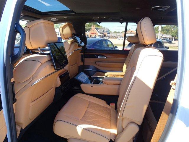 used 2022 Jeep Grand Wagoneer car, priced at $48,995